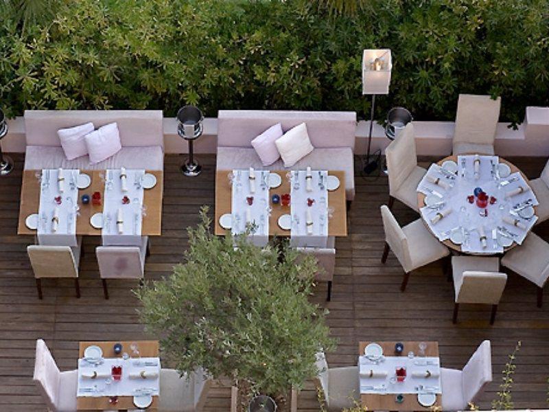 Plaza Vouliagmeni Strand Hotel Vari-Voula-Vouliagmeni Restauracja zdjęcie